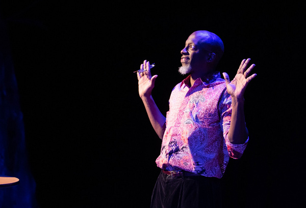 Photos: First Look At World Premiere Of SILHOUETTE OF A SILHOUETTE At Wilbury Theatre Group Image