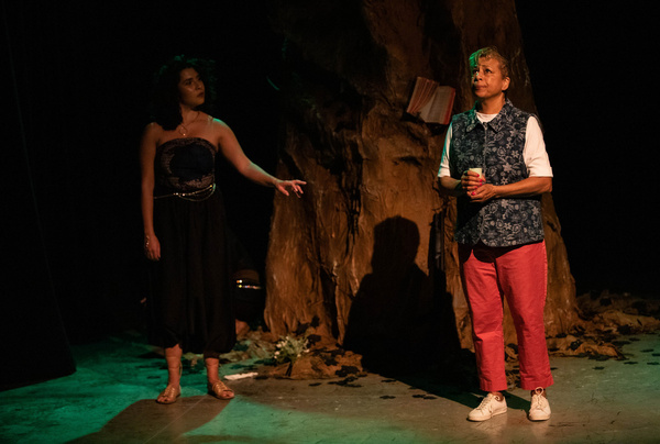 Photos: First Look At World Premiere Of SILHOUETTE OF A SILHOUETTE At Wilbury Theatre Group 