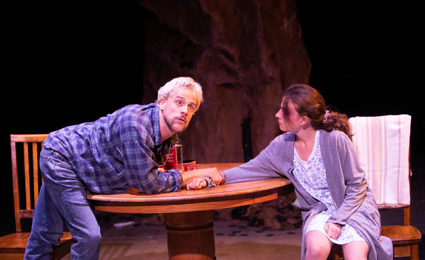 Photos: First Look At World Premiere Of SILHOUETTE OF A SILHOUETTE At Wilbury Theatre Group Image