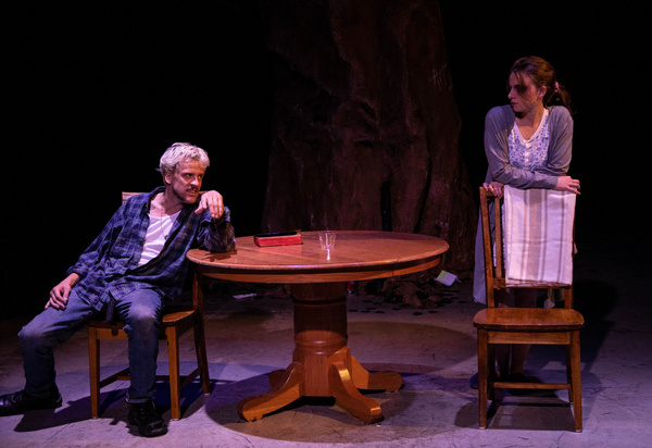 Photos: First Look At World Premiere Of SILHOUETTE OF A SILHOUETTE At Wilbury Theatre Group Image
