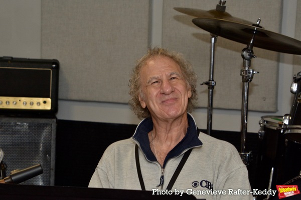 Photos: Inside Rehearsal For ROCKERS ON BROADWAY Image