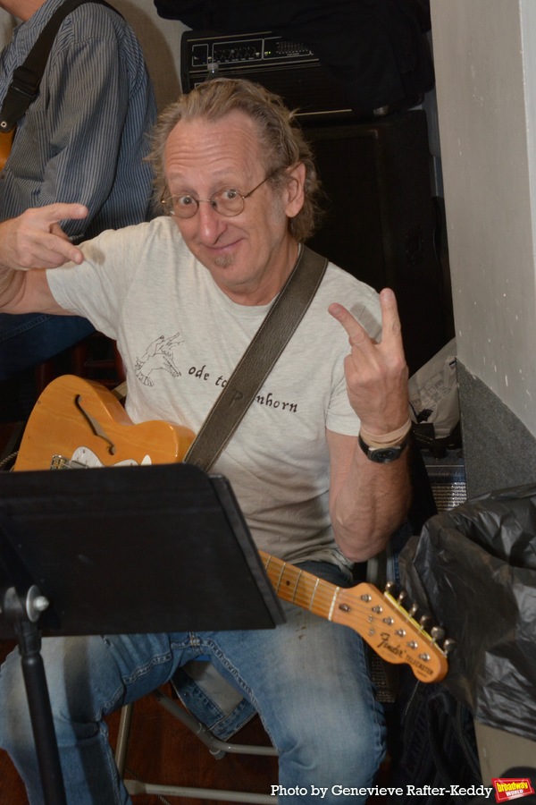 Photos: Inside Rehearsal For ROCKERS ON BROADWAY Image