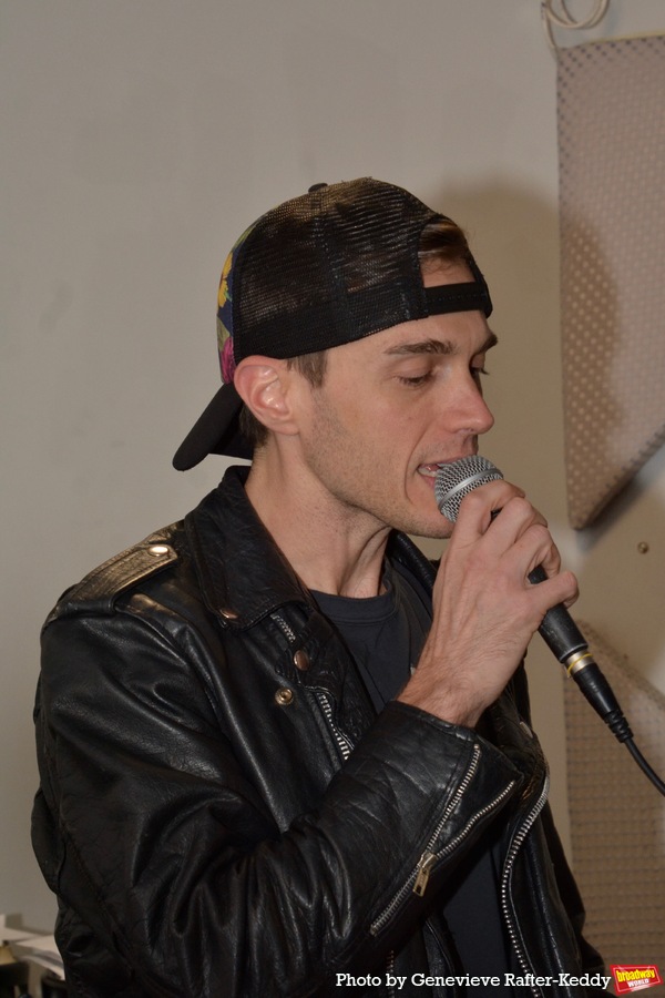 Photos: Inside Rehearsal For ROCKERS ON BROADWAY Image