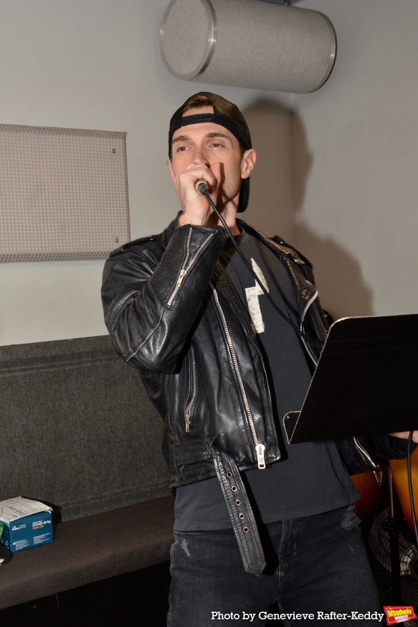 Photos: Inside Rehearsal For ROCKERS ON BROADWAY Image