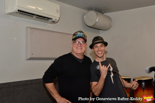 Photos: Inside Rehearsal For ROCKERS ON BROADWAY Image