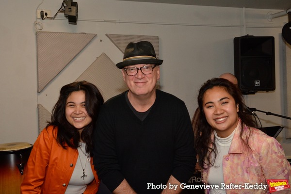 Photos: Inside Rehearsal For ROCKERS ON BROADWAY Image