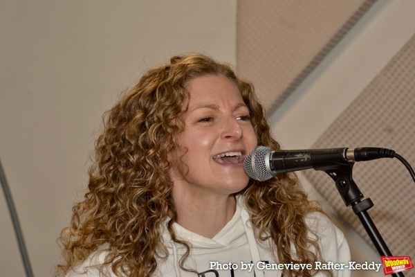 Photos: Inside Rehearsal For ROCKERS ON BROADWAY Image