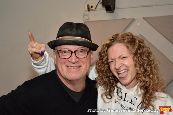 Photos: Inside Rehearsal For ROCKERS ON BROADWAY Image