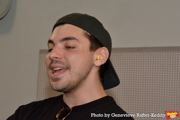 Photos: Inside Rehearsal For ROCKERS ON BROADWAY Image