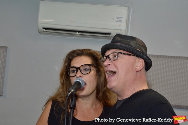 Photos: Inside Rehearsal For ROCKERS ON BROADWAY Image