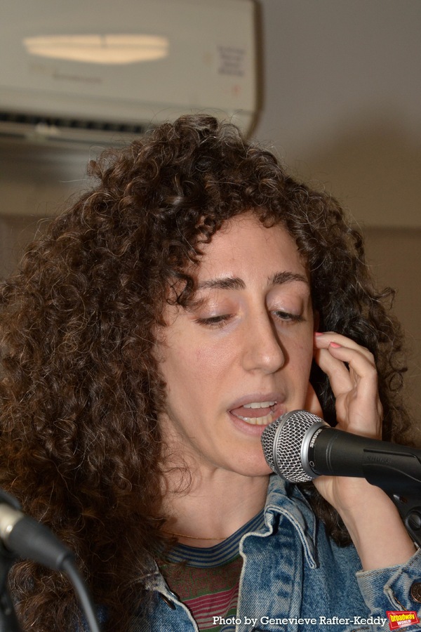 Photos: Inside Rehearsal For ROCKERS ON BROADWAY Image