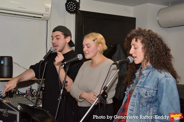 Photos: Inside Rehearsal For ROCKERS ON BROADWAY Image