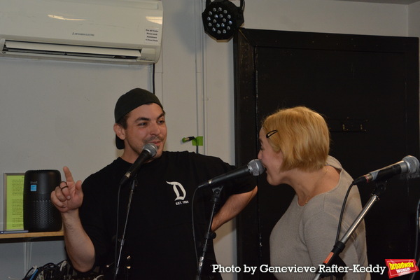 Photos: Inside Rehearsal For ROCKERS ON BROADWAY Image