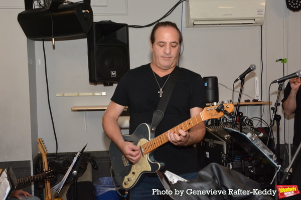 Photos: Inside Rehearsal For ROCKERS ON BROADWAY Image