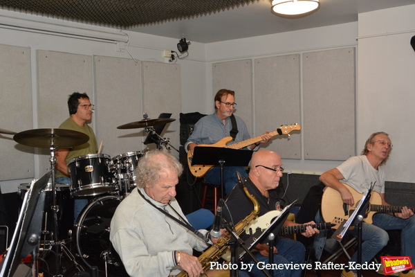 Photos: Inside Rehearsal For ROCKERS ON BROADWAY Image
