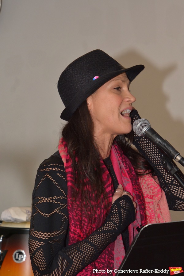 Photos: Inside Rehearsal For ROCKERS ON BROADWAY Image