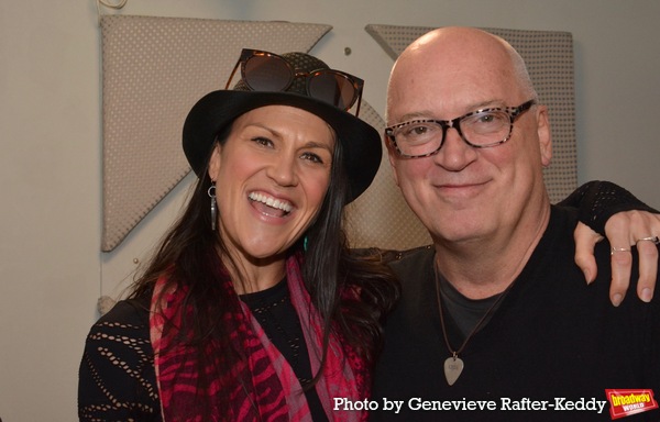 Photos: Inside Rehearsal For ROCKERS ON BROADWAY Image