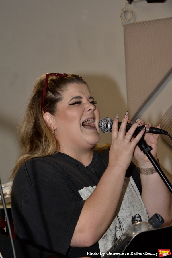 Photos: Inside Rehearsal For ROCKERS ON BROADWAY Image