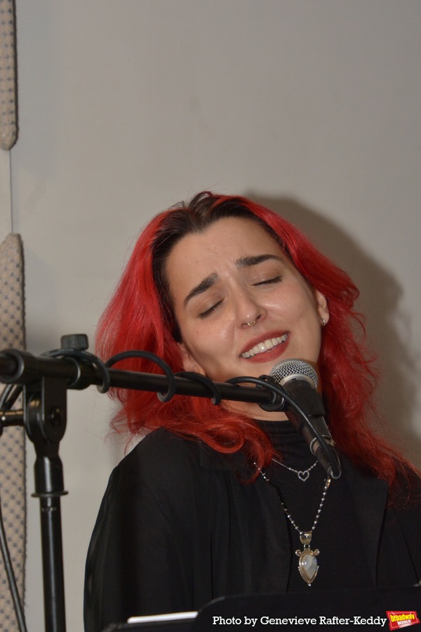Photos: Inside Rehearsal For ROCKERS ON BROADWAY Image