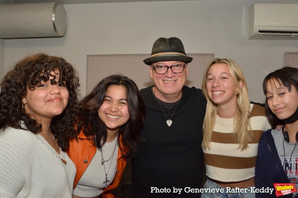 Photos: Inside Rehearsal For ROCKERS ON BROADWAY Image
