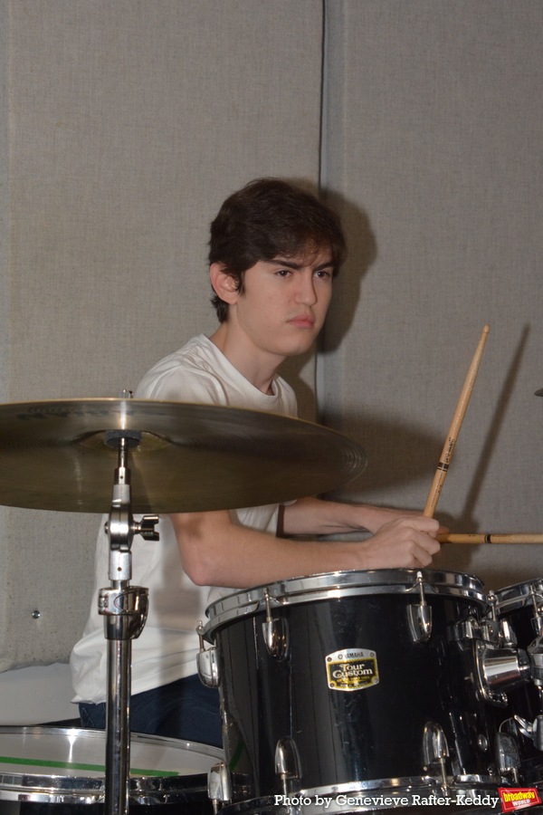 Photos: Inside Rehearsal For ROCKERS ON BROADWAY Image