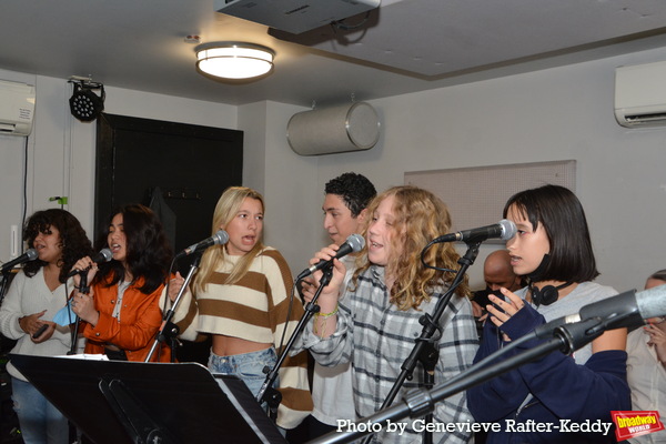 Photos: Inside Rehearsal For ROCKERS ON BROADWAY Image
