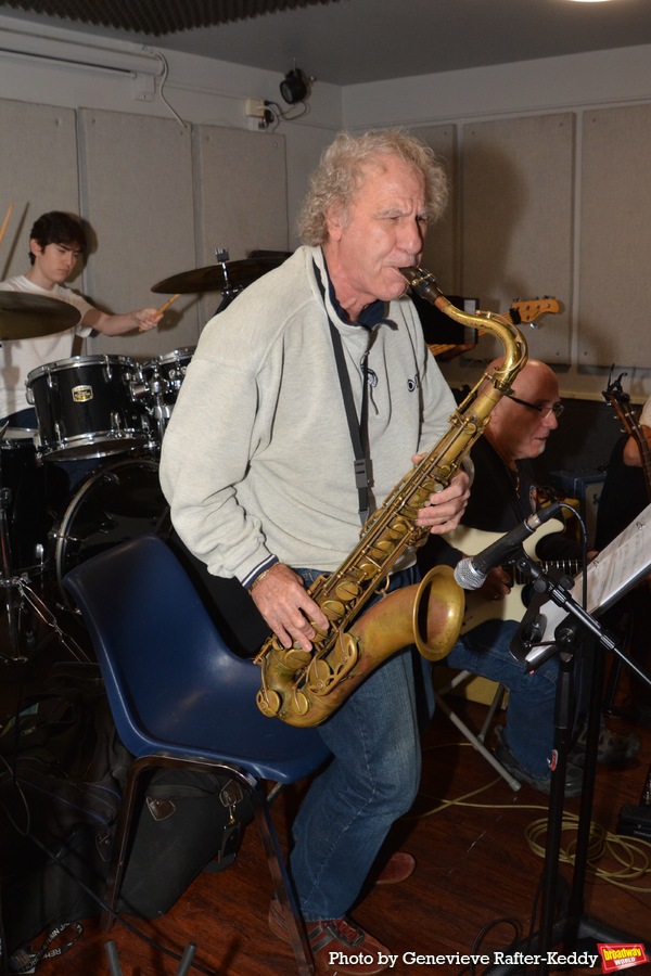 Photos: Inside Rehearsal For ROCKERS ON BROADWAY Image