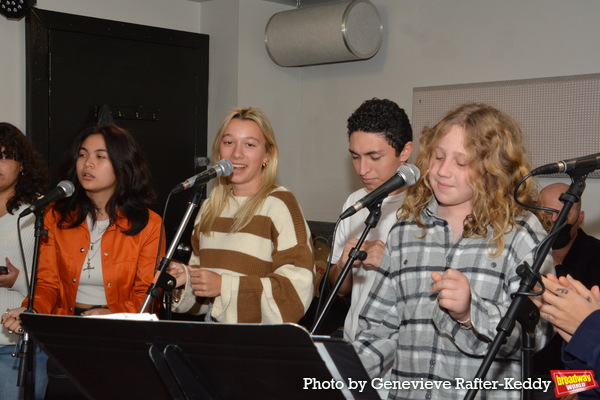 Photos: Inside Rehearsal For ROCKERS ON BROADWAY Image