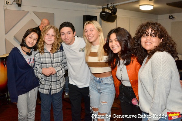 Photos: Inside Rehearsal For ROCKERS ON BROADWAY Image