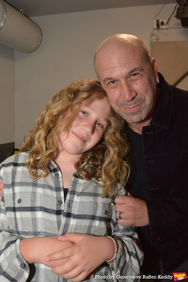 Photos: Inside Rehearsal For ROCKERS ON BROADWAY Image