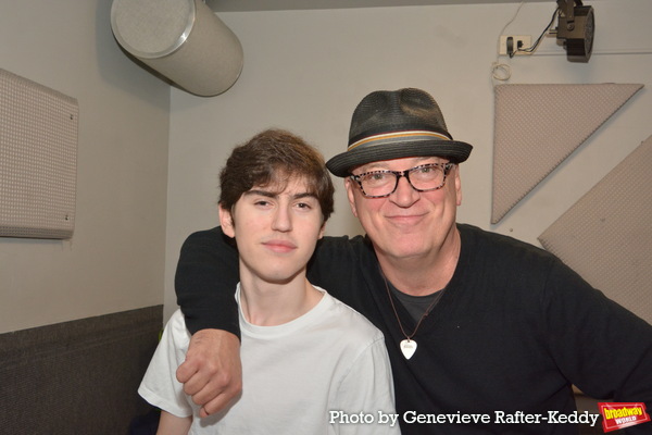 Photos: Inside Rehearsal For ROCKERS ON BROADWAY Image
