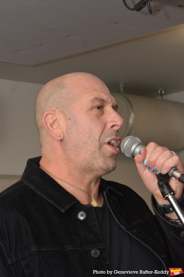 Photos: Inside Rehearsal For ROCKERS ON BROADWAY Image