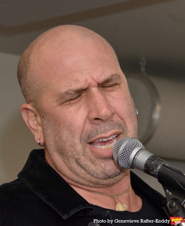 Photos: Inside Rehearsal For ROCKERS ON BROADWAY Image