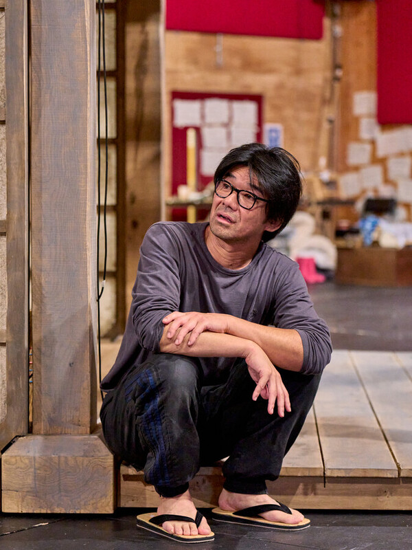 Photos: Inside Rehearsal For the Stage Premiere of MY NEIGHBOUR TOTORO 