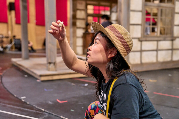 Photos: Inside Rehearsal For the Stage Premiere of MY NEIGHBOUR TOTORO 