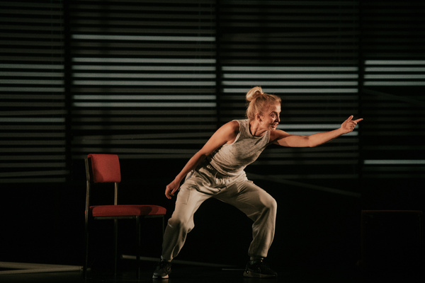 Photos: First Look at Sophie Melville in IPHIGENIA IN SPLOTT Image