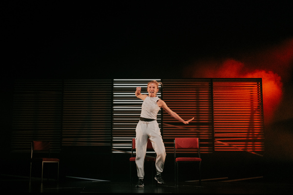 Photos: First Look at Sophie Melville in IPHIGENIA IN SPLOTT Image