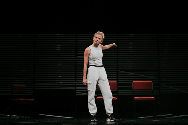 Photos: First Look at Sophie Melville in IPHIGENIA IN SPLOTT Image