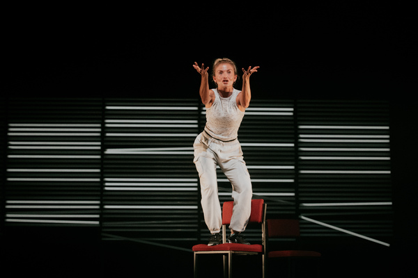 Photos: First Look at Sophie Melville in IPHIGENIA IN SPLOTT Image