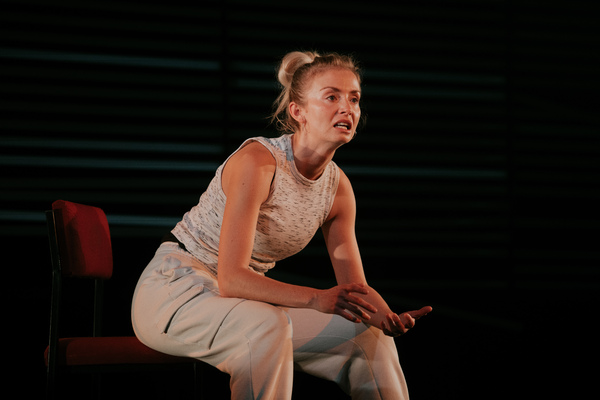 Photos: First Look at Sophie Melville in IPHIGENIA IN SPLOTT Image