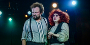 Review: SWEENEY TODD: THE DEMON BARBER OF FLEET STREET at Chopin Theatre Photo