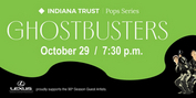 The Indiana Trust Pops Series Opens With The Symphony's First-Ever Live-To-Picture Film GH Photo
