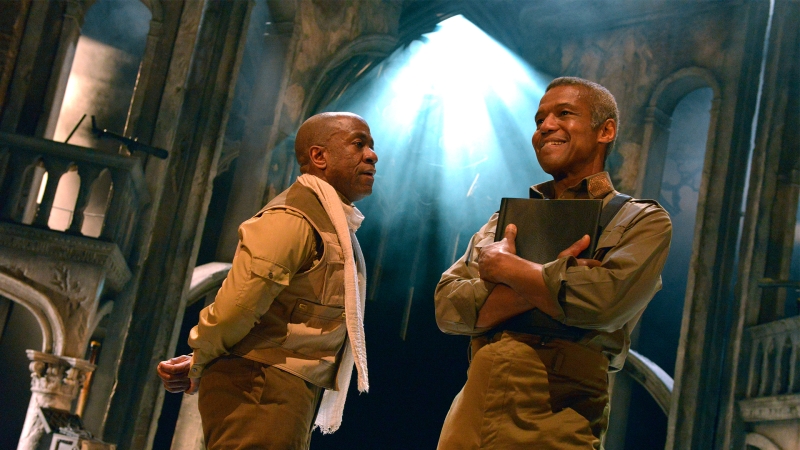 Get Ready for Halloween by Streaming BroadwayHD's Spookiest Shows! Image