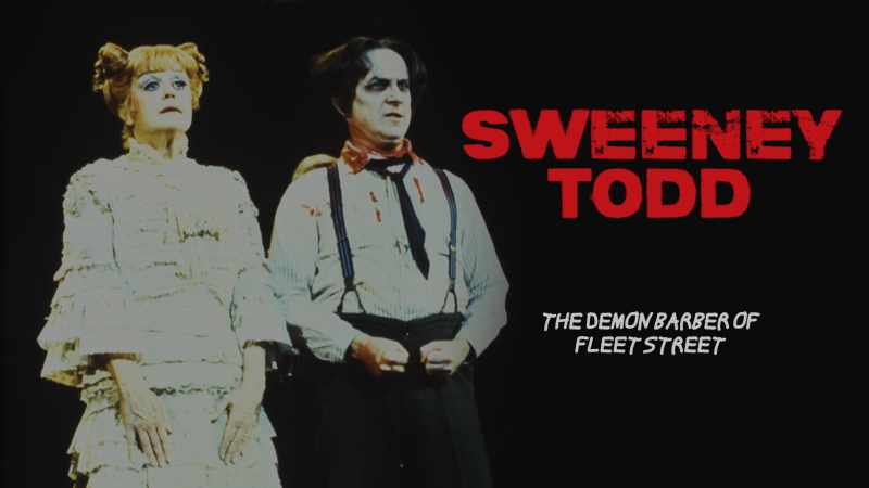 Get Ready for Halloween by Streaming BroadwayHD's Spookiest Shows! Image
