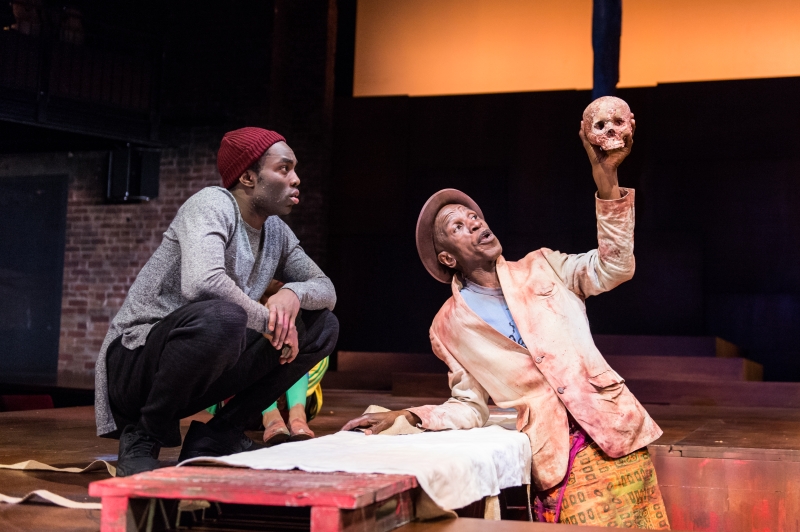Get Ready for Halloween by Streaming BroadwayHD's Spookiest Shows! Image