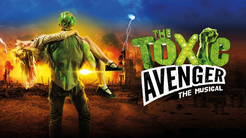 Get Ready for Halloween by Streaming BroadwayHD's Spookiest Shows! Image