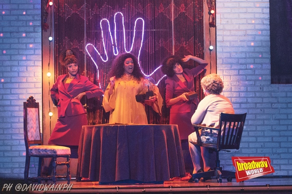 PHOTO FLASH: GHOST EL MUSICAL se presenta en Barcelona Image