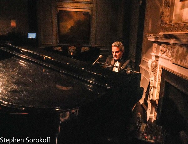 Photos: Eric Yves Garcia Opens at The Pierre Hotel Image