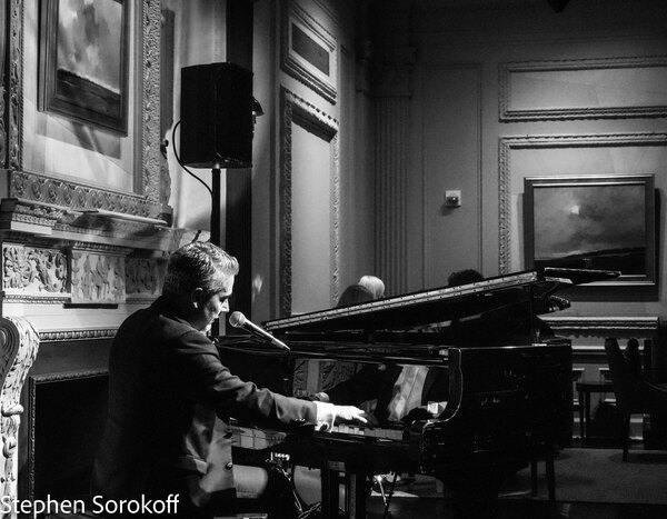Photos: Eric Yves Garcia Opens at The Pierre Hotel Image