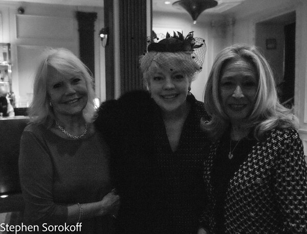 Christel Ibsen, KT Sullivan, Eda Sorokoff Photo